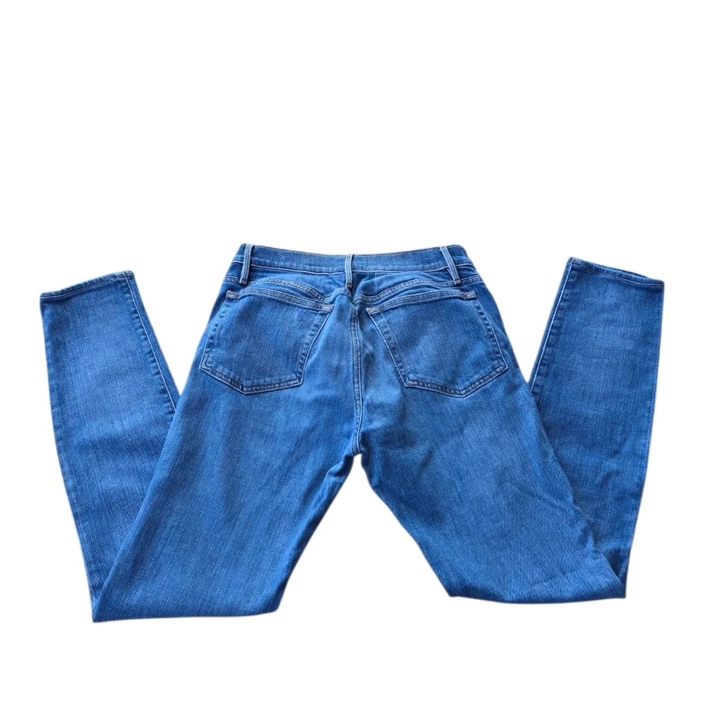 Frame L'Homme Men's Slim-Fit Jeans Size 31 No Distressing